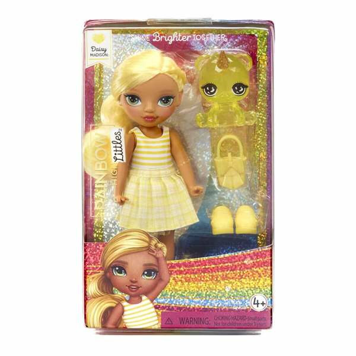 Păpușă MGA Rainbow High Littles 15 cm